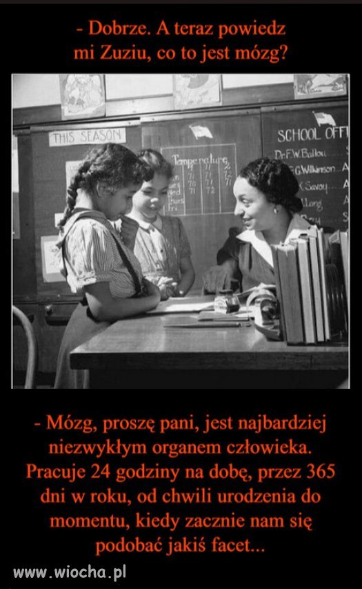 Wtedy hormony i jajniki rządzą...