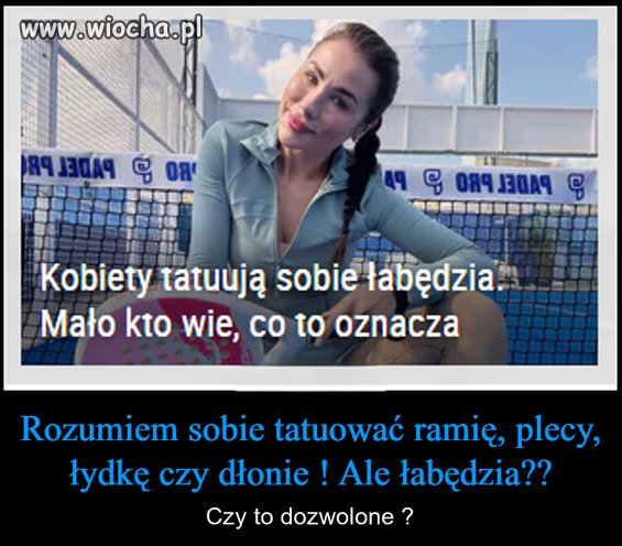 Ktoś wie co to za część ciała