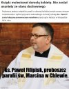 Nie dziwi, że wieprz był proboszczem w Chlewie.