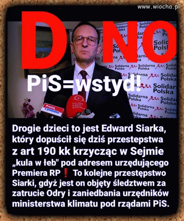 Kolejny pisowski kryształ