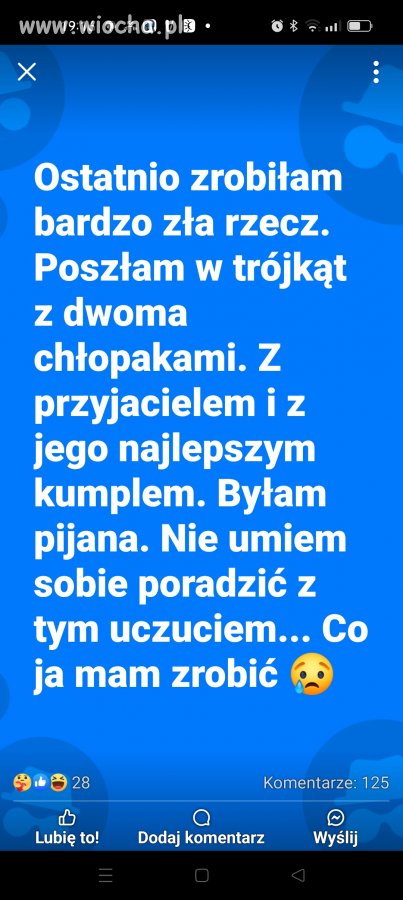 Te dzisiejsze 