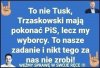 My mieliśmy Dudę, w USA mają Trumpa, Polonia płacze po szkodzie. 