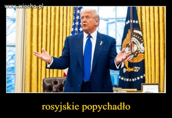 Po tym co się ostatnio wydarzyło, trudno go nazwać inaczej ...