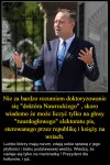 Jego procent wyborczy