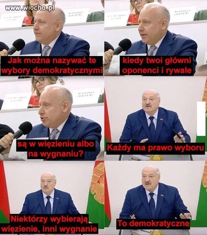 Sto procent demokracji