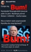 Teraz na czele kampanii stanie Sasin 