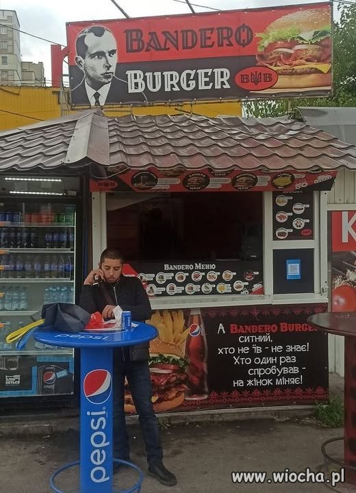U nas będą Kaczoro Burgery