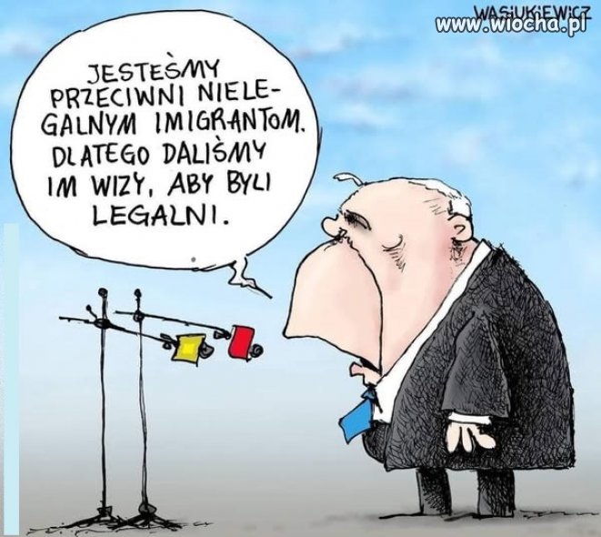 Cała prawda o aferze wizowej ...