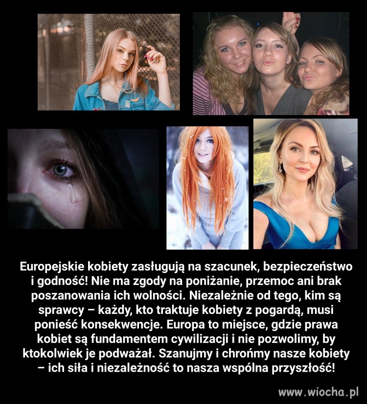 Nie pozwólmy, by strach odebrał im uśmiech!