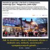 Polacy wybrali to co tańsze - na przykład Alpy, albo pół Europy