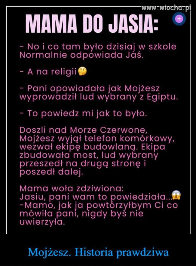 Czas skończyć z ogłupianiem dzieci na lekcjach religii!