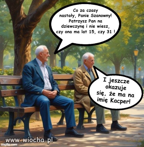 A może po prostu