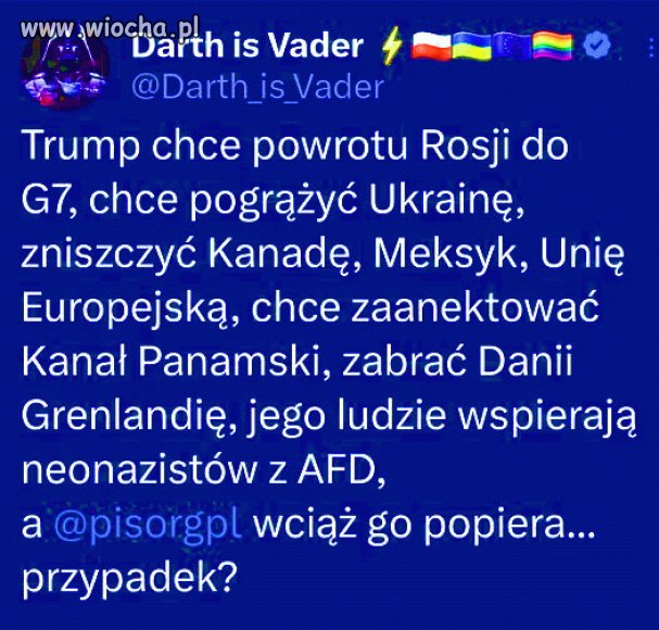 Nie ma przypadków