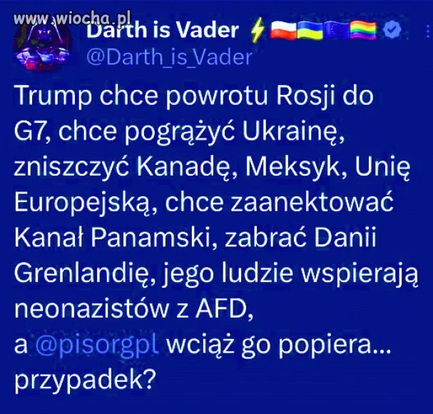 Nie ma przypadków