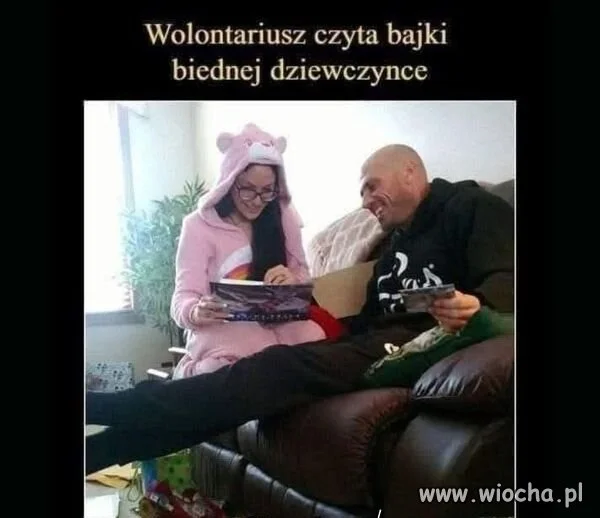 Taka sytuacja.