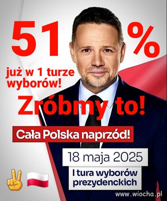 Liczę na mądrość Polaków, wystarczy pajacowania PiSu!