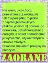 Także tego...