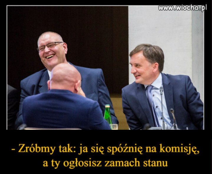 Drobne cwaniaczki kombinuja a swiat sie smieje...