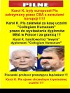Kolejny PiSowski kryształ ...