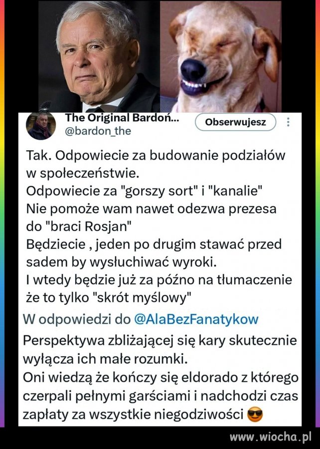 Blisko, coraz bliżej ...