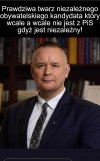 PiS nie kłamie! Doktor Alfons jest obywatelskim 
