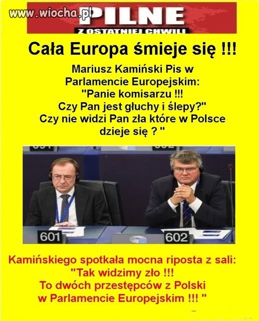 Szkoda gadać...