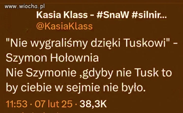 Dokładnie tak