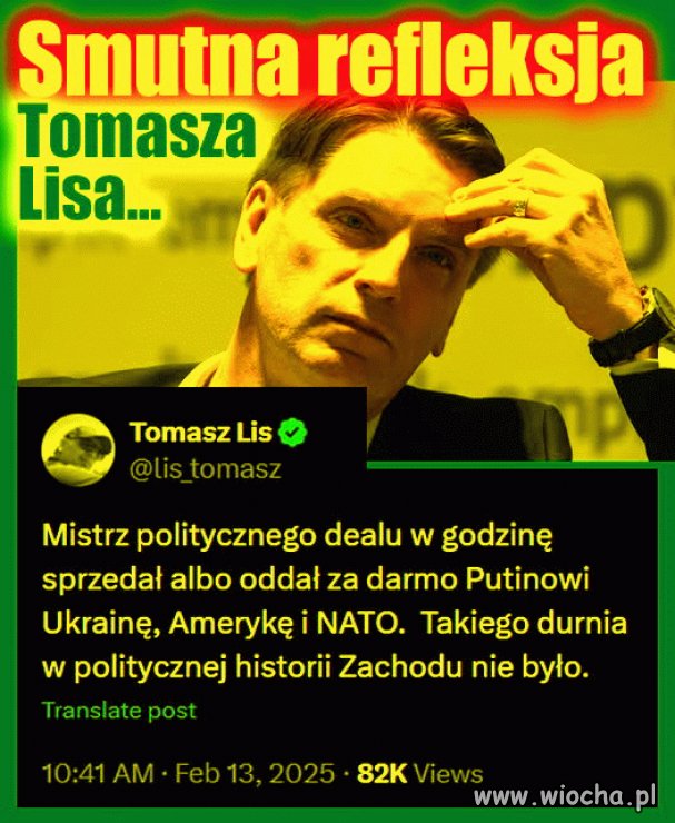Nic dodać