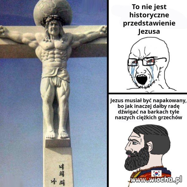 Koreański Jezus