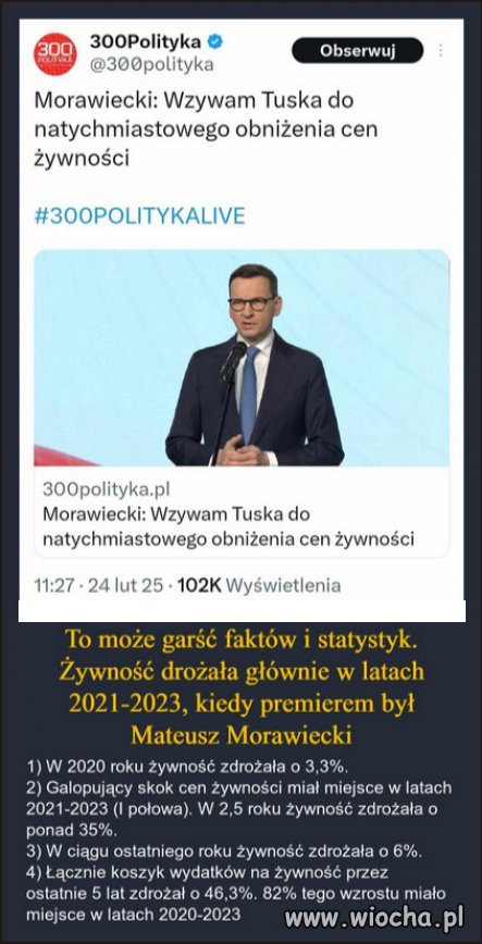 Że PiS kłamie wiadomo od lat, jedyne co potrafią..