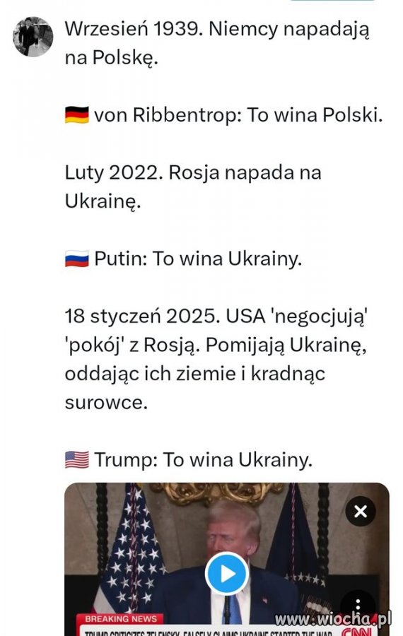 Nie ma przypadków. Są tylko znaki!