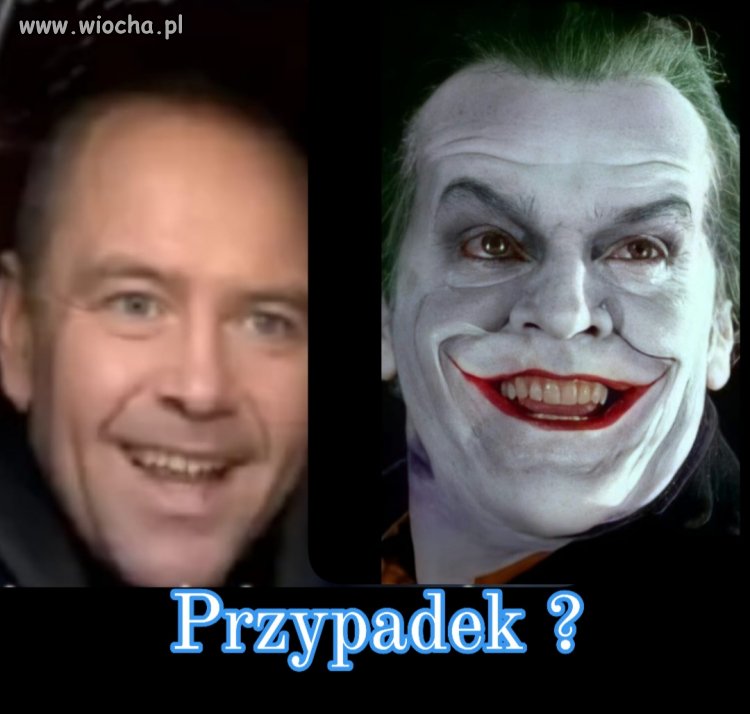 Przypadek?