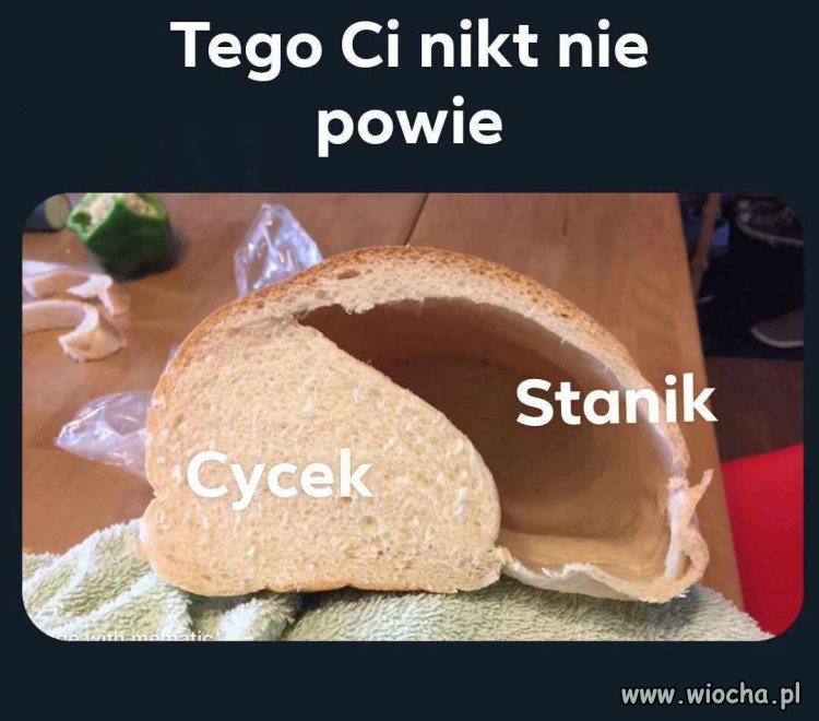 Tego nie dowiesz się
