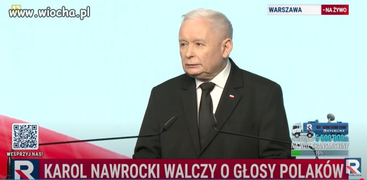 Uwaga! Prawdziwe zdjęcie Nawrockiego!