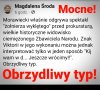 Obrzydliwy typ to mało i bardzo delikatnie powiedziane !