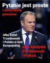 Na szczęście jeszcze mamy wybór ...