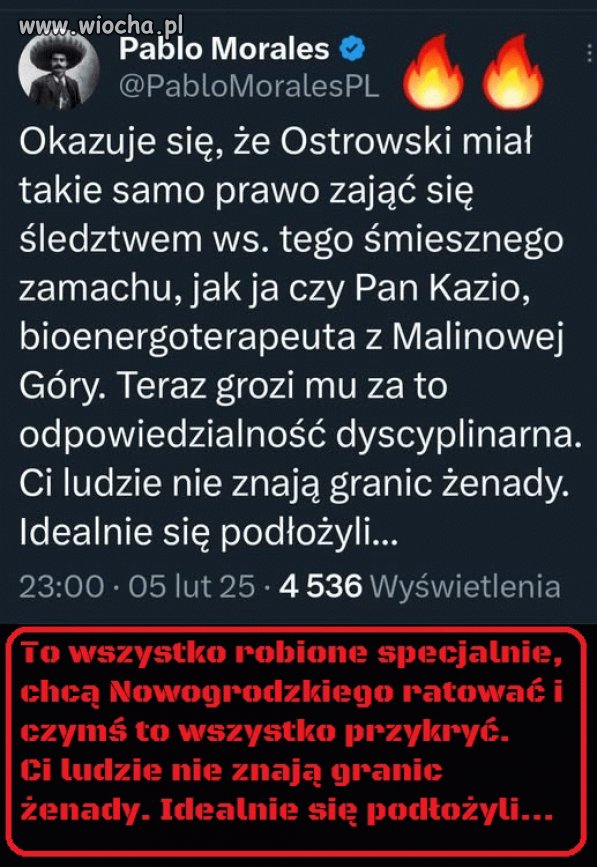 Klauny w cyrku są bardziej poważne