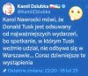 Alfons coraz bardziej odlatuje w kosmos