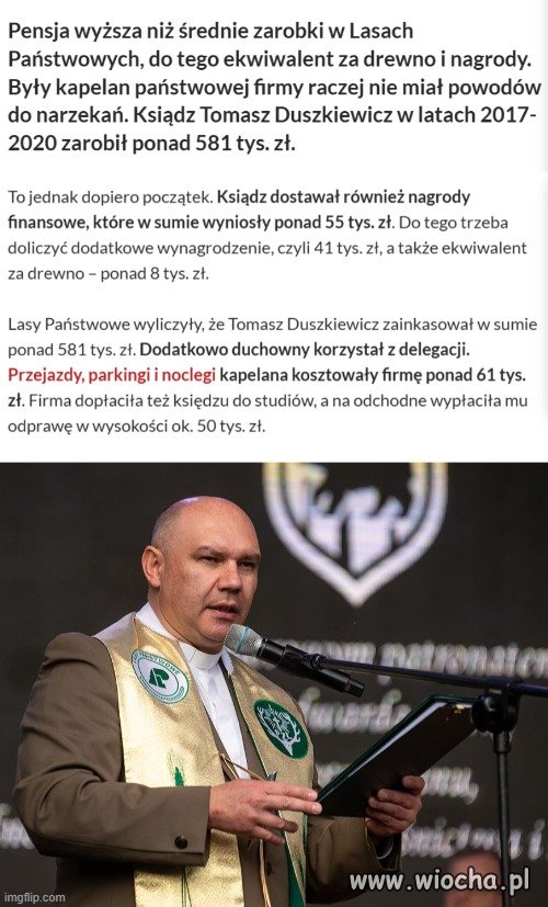 Ach, za PiSu to było życie.