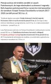 Ach, za PiSu to było życie.
