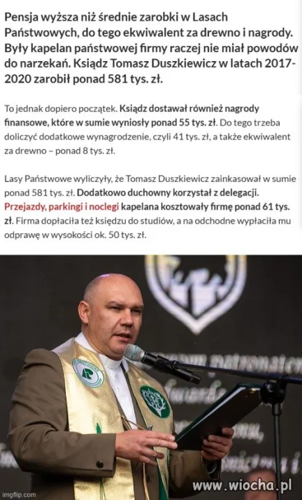 Ach, za PiSu to było życie.