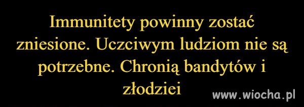 Kto jest za? 