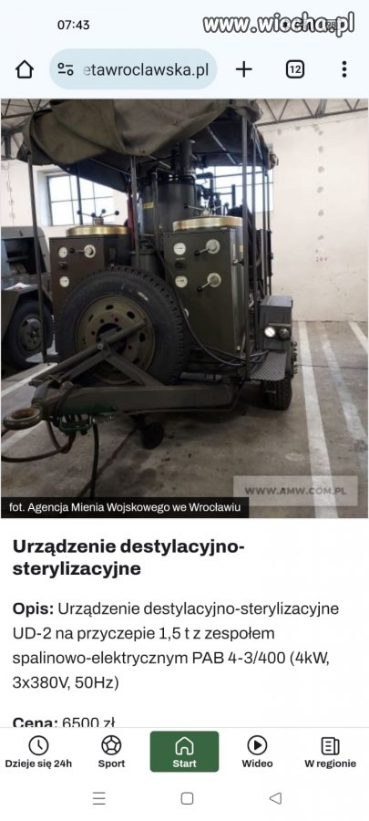 Pomysł na biznes na wsi