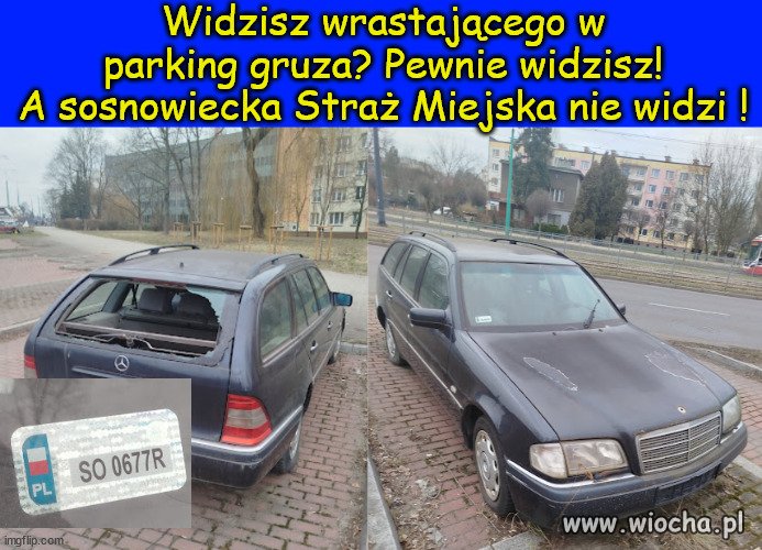 Bejrut? Strefa Gazy? Donieck ?