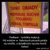 Nawet widziałem kiedyś Pizzernię Staropolską...