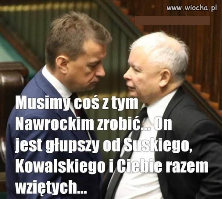 Jednak coś nie pykło !
