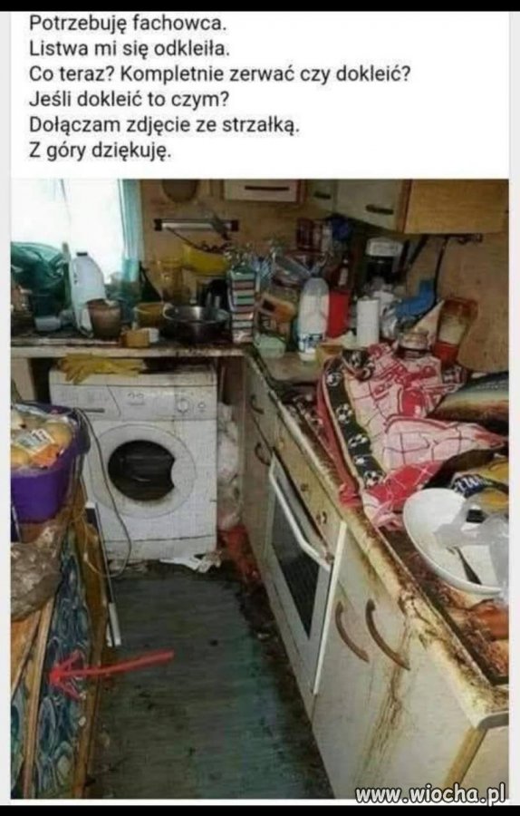 Ktoś poradzi jak to naprawić? 