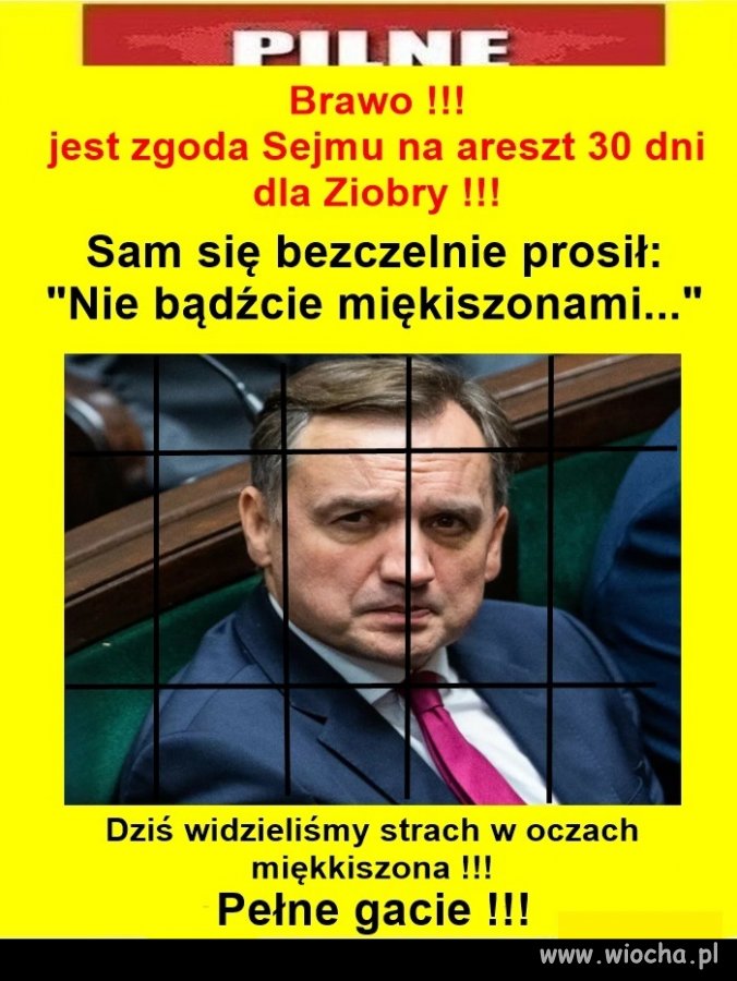 Jak sam chciał ...