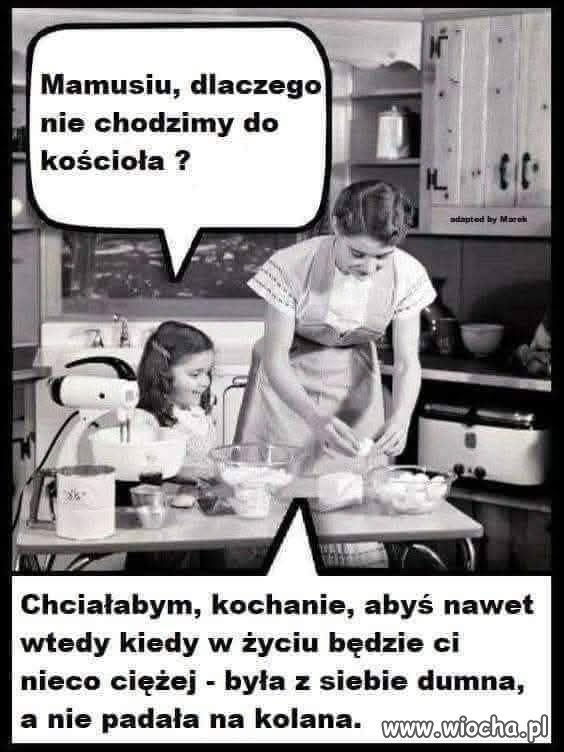 Czarna zaraza umie tylko upodlić