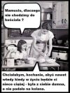 Czarna zaraza umie tylko upodlić